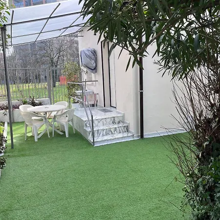 Oasi House Milan