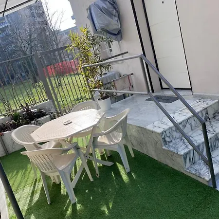Dom wakacyjny Oasi House